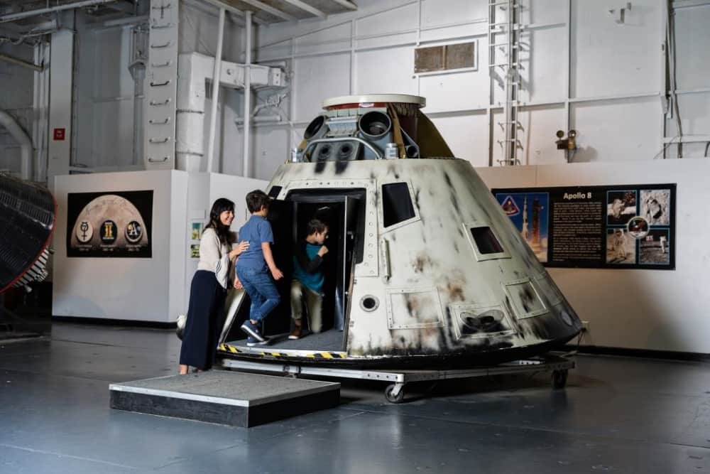 Patriots Point Naval Maritime Museum Bring Your Group Or Tour Charleston Area Cvb