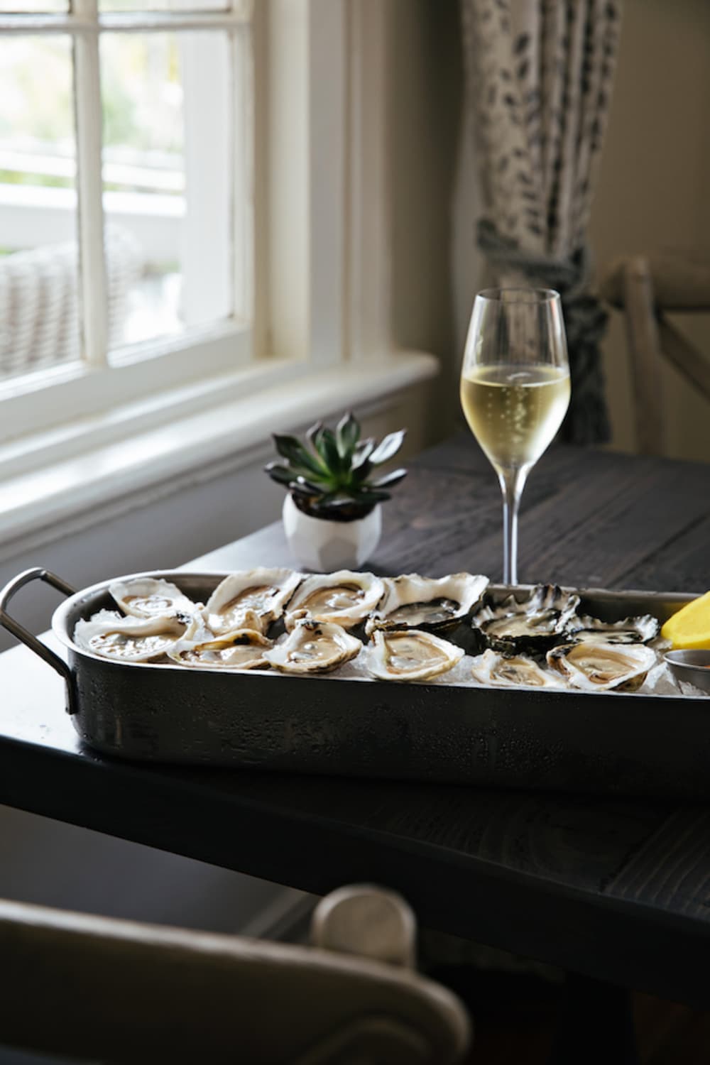 Delaney Oyster House Charleston Area CVB