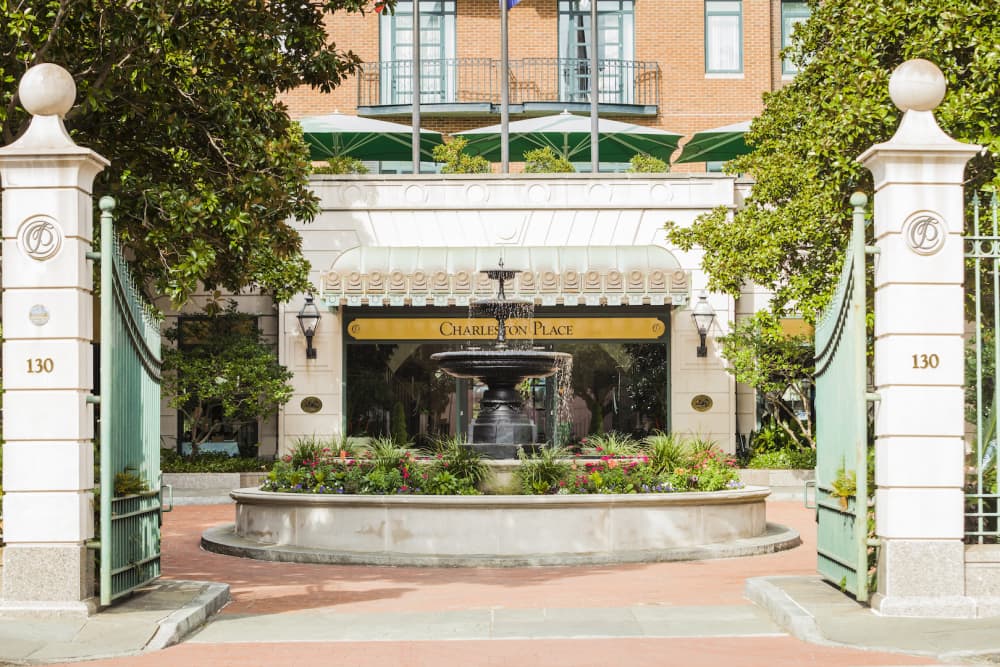 Belmond Charleston Place is one of the best places to stay in Charleston