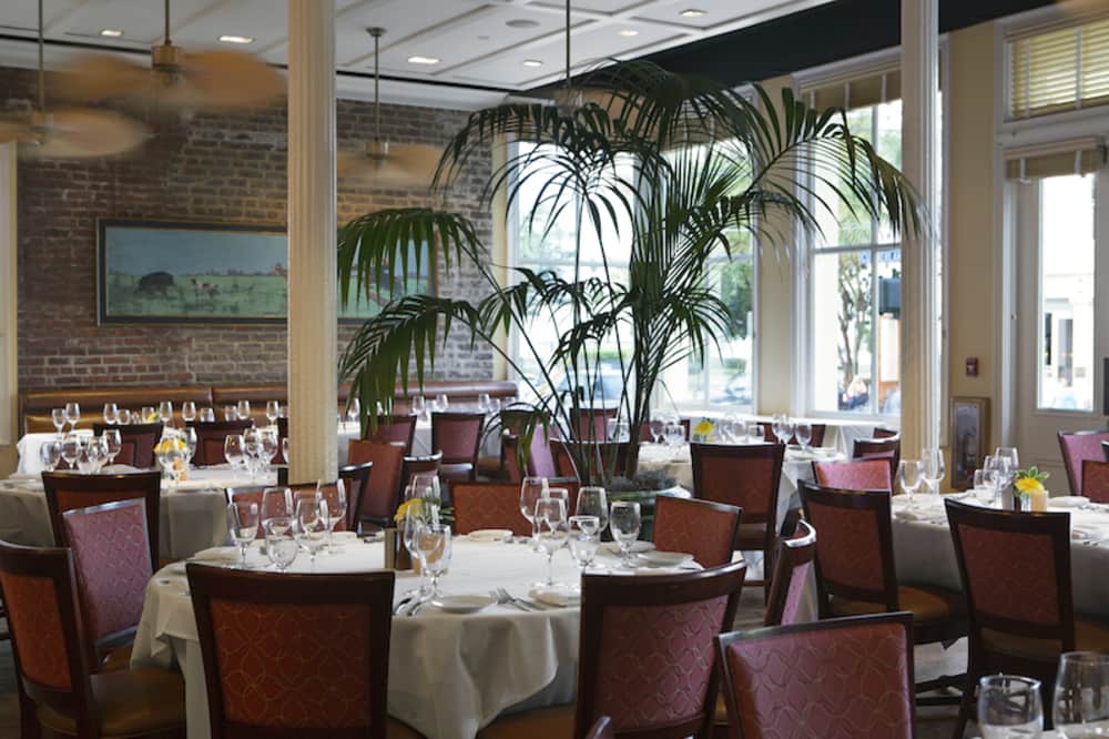 High Cotton Charleston Area CVB