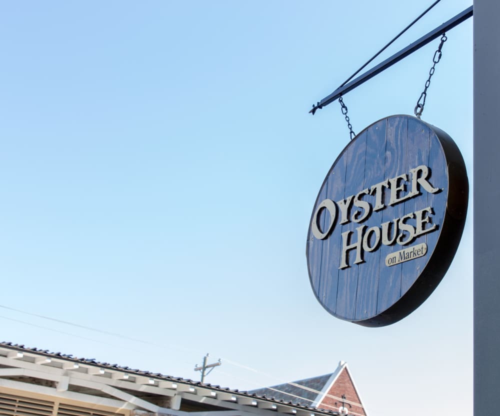 Oyster House Charleston Area CVB