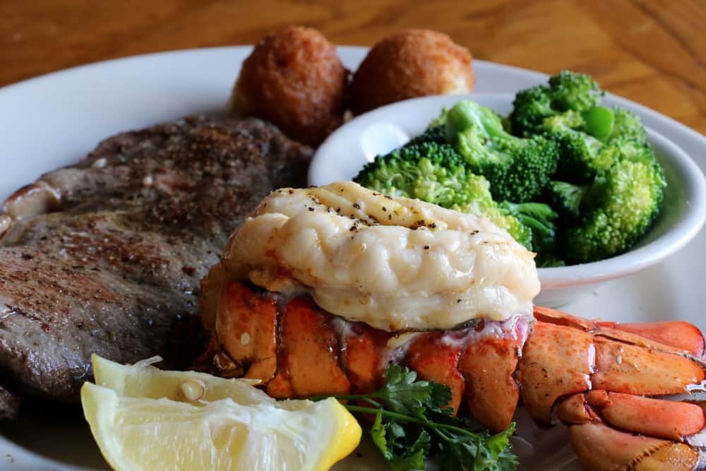 Hyman's Seafood Charleston Area CVB