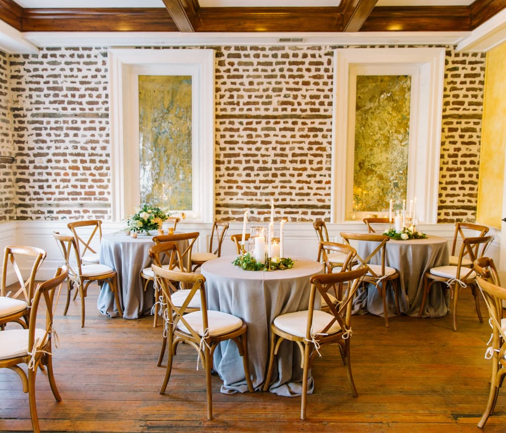 Use Upstairs at Midtown For A Perfect Charleston Wedding Charleston