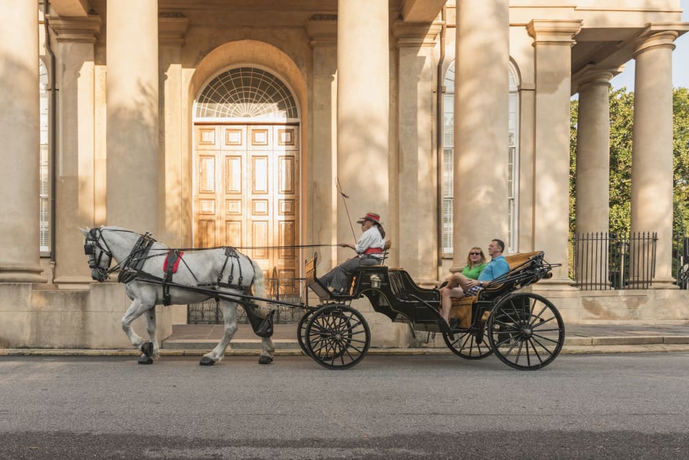 old south carriage company