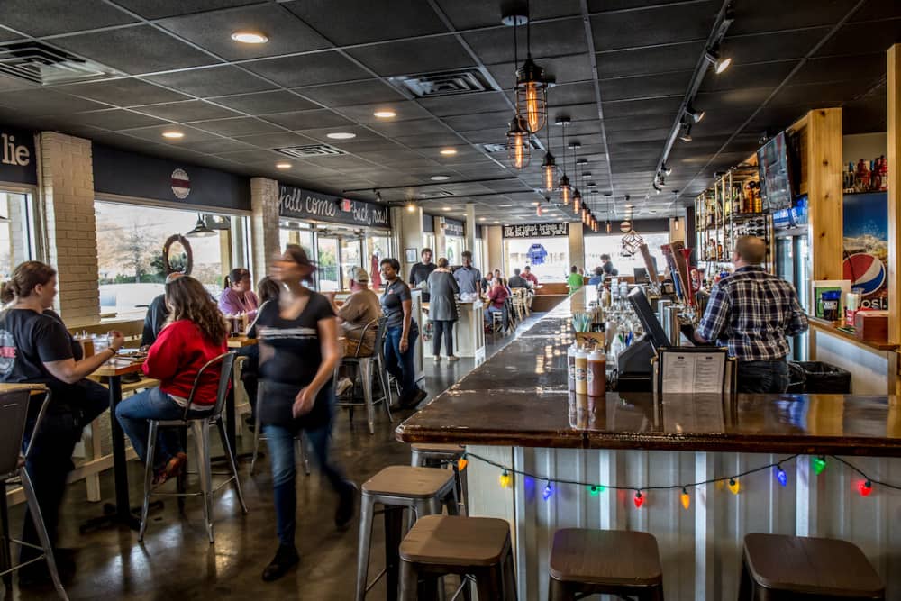 Book a Private Event or Dinner Event at Swig & Swine Summerville