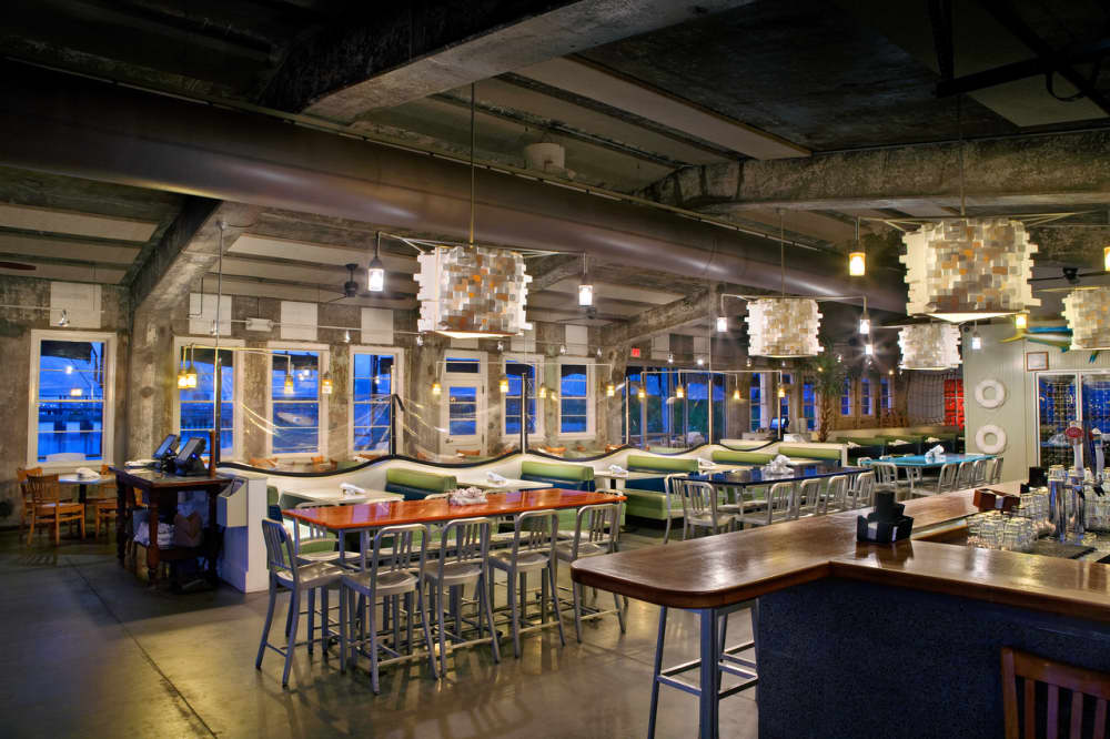 Fleet Landing Restaurant & Bar Charleston Area CVB