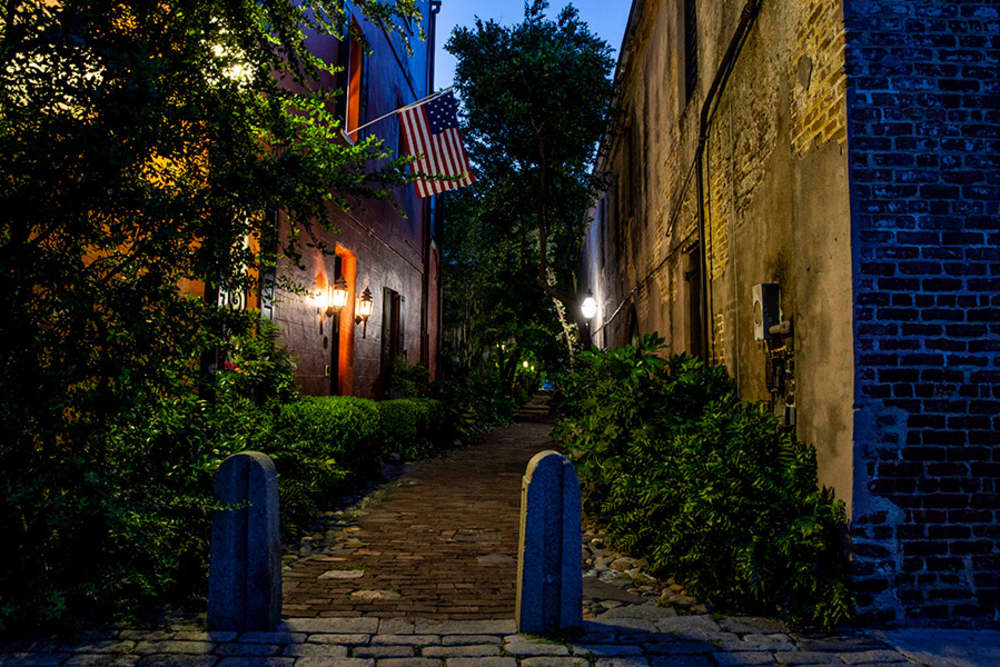 charleston ghost boat tours