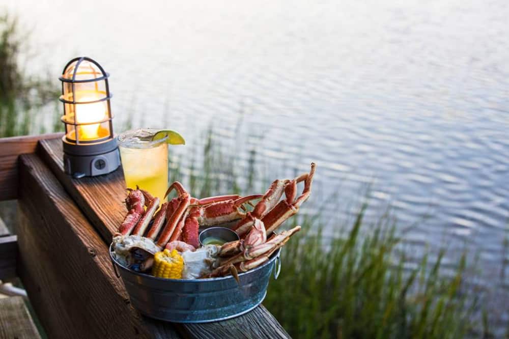 Book a Private Event or Dinner Event at Charleston Crab House