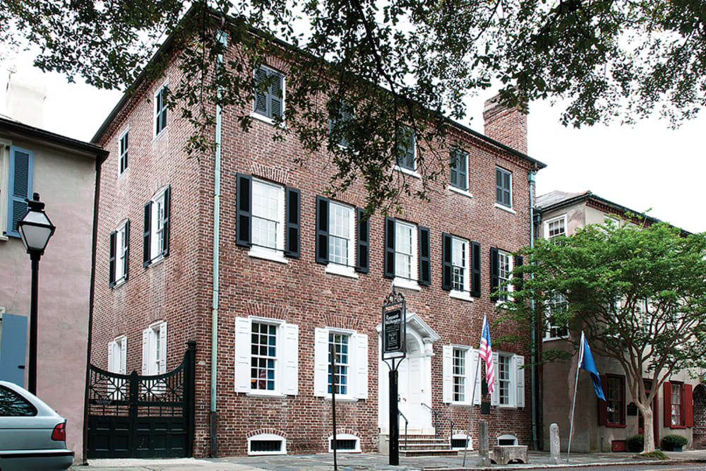 Charleston Heritage Passport Charleston Area CVB