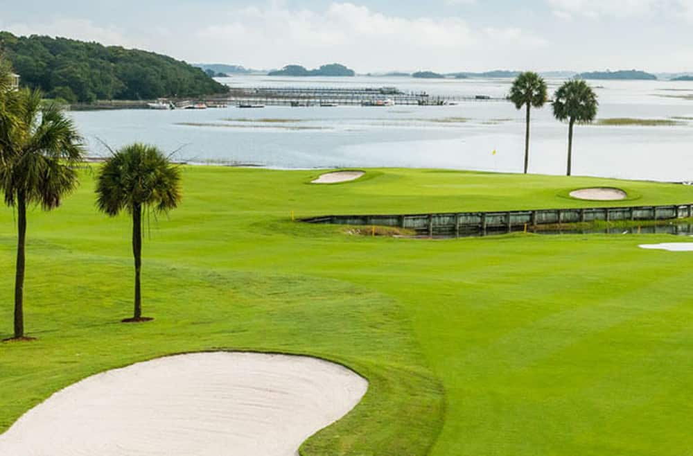 Kiawah Island Oak Point Golf Club Charleston Area Cvb