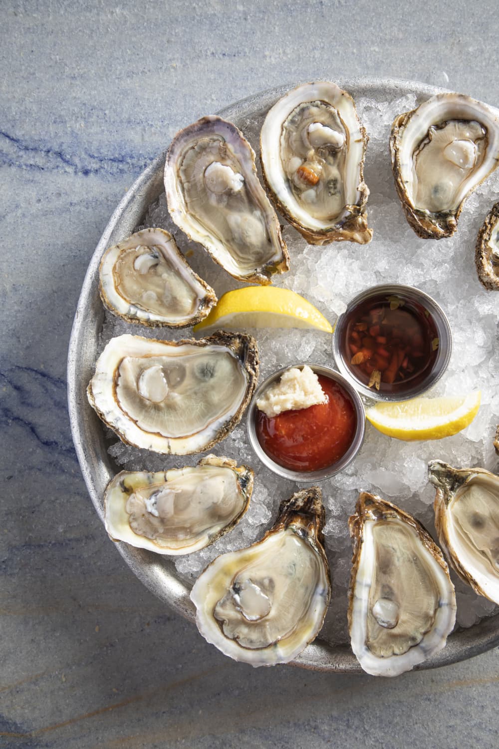 Pearlz Oyster Bar Charleston Area CVB