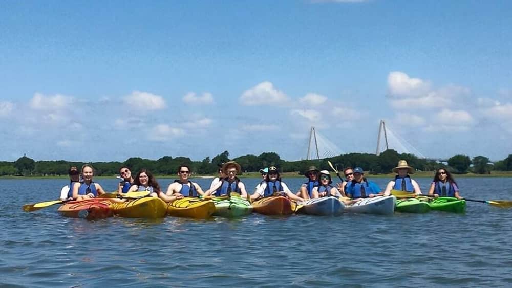 Nature Adventures, LLC Charleston Area CVB