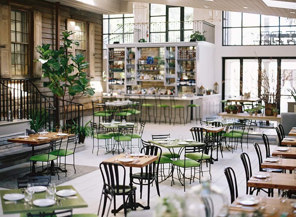 Cannon Green Charleston Area CVB