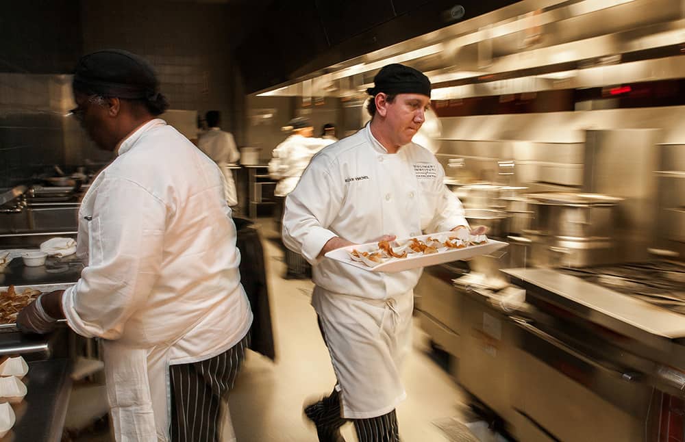 Culinary Institute of Charleston (CIC) Charleston Area CVB