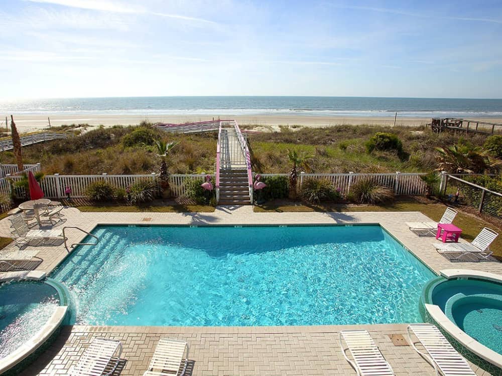 Wyndham Vacation Rentals Isle of Palms, Sullivan's Island and Wild Dunes Charleston Area CVB