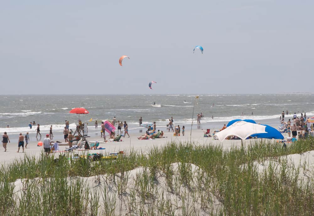 Folly Beach County Park | Charleston Area CVB