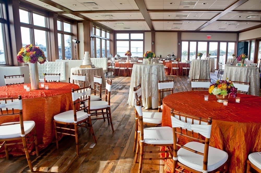 Charleston Harbor Fish House | Charleston Area CVB