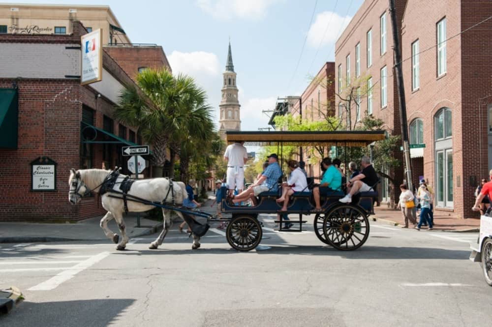 palmetto carriage works charleston area cvb carriage works charleston sc
