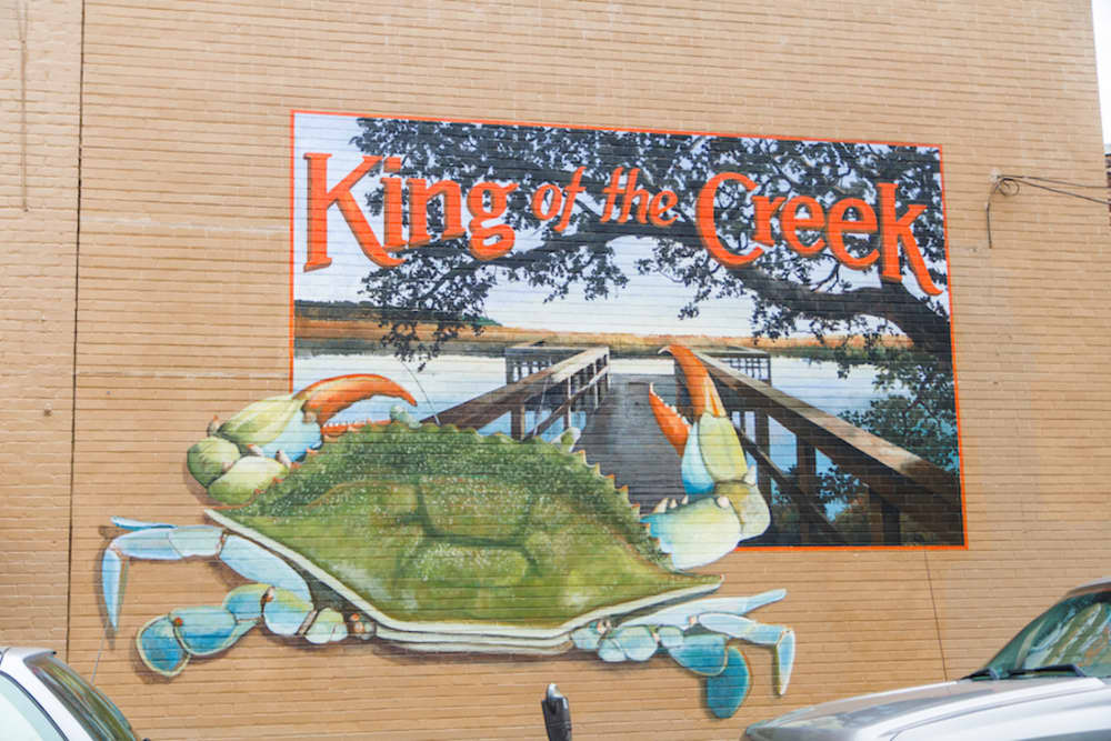 Charleston Crab House Rooftop Dining Charleston Area CVB