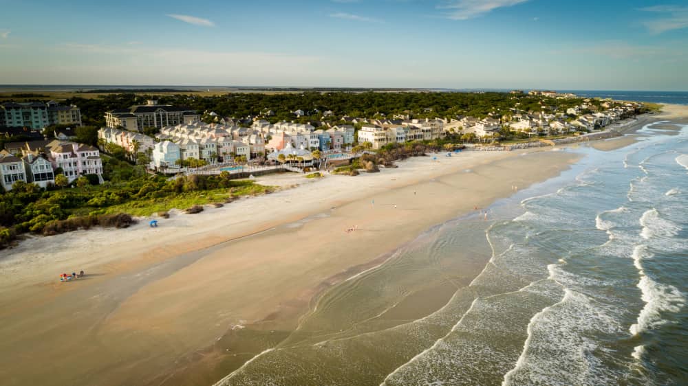 Wild Dunes Resort Charleston Area CVB