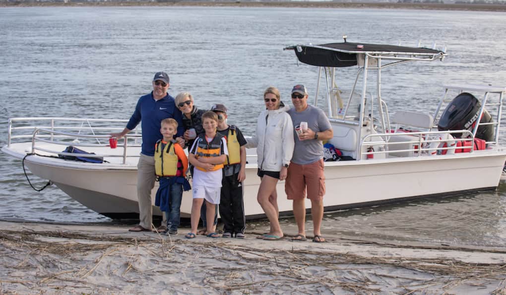 Charleston, SC Water Tours Ferries & Boat Tours
