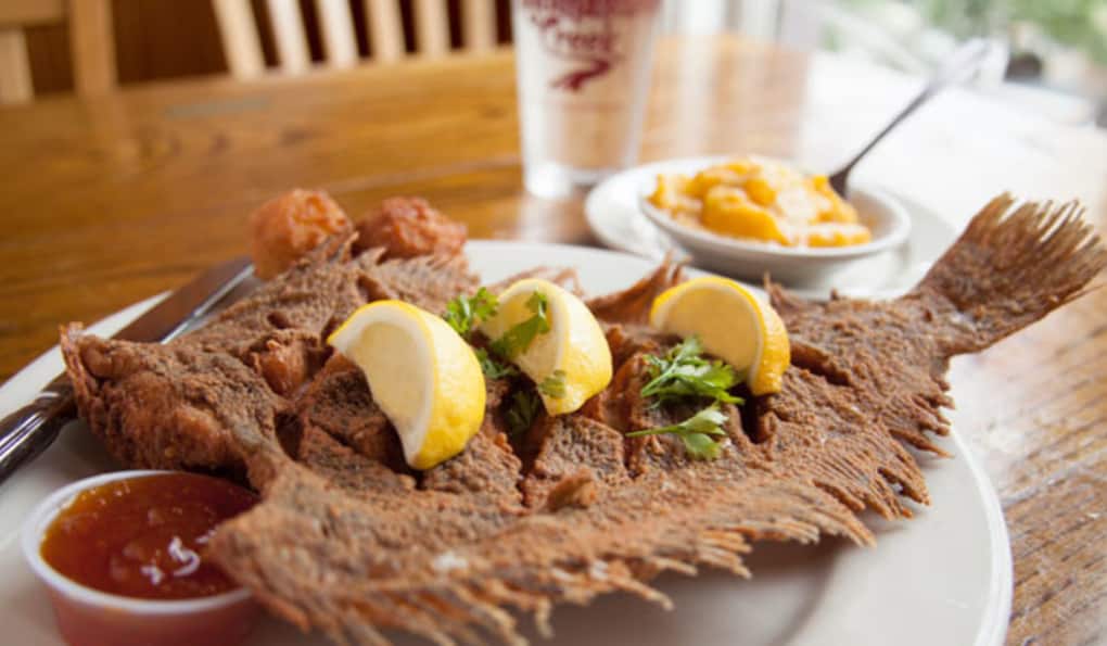 Charleston, SC's Best Seafood Restaurants Seafood Guide