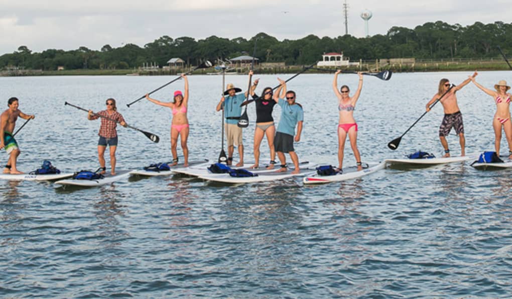 Charleston, SC Water Activities Rentals & Tours Guide