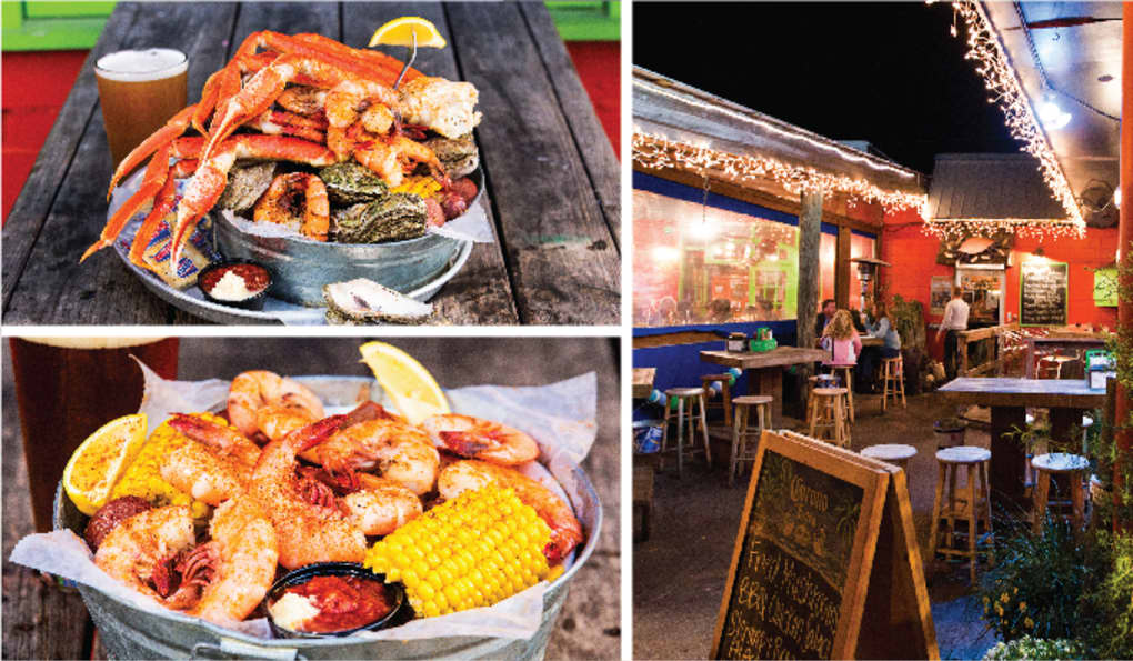 Charleston, SC's Best Seafood Restaurants | Seafood Guide