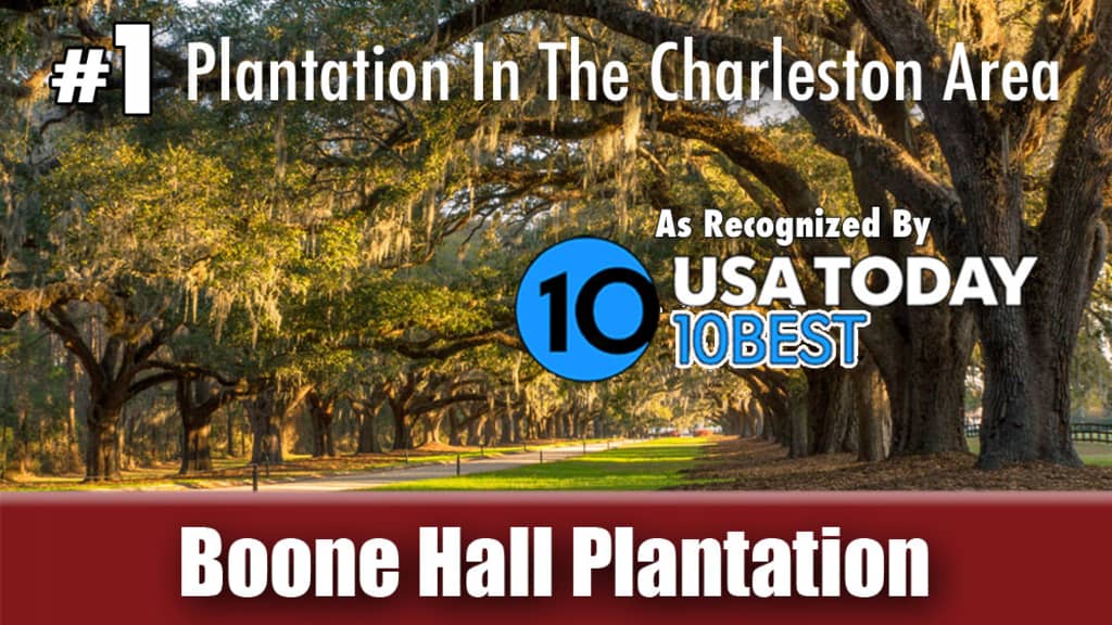 Image of Boone Hall Plantation