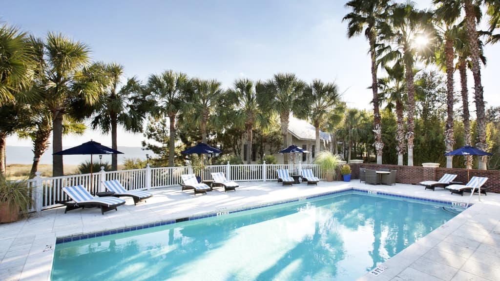 Image of The Cottages on Charleston Harbor