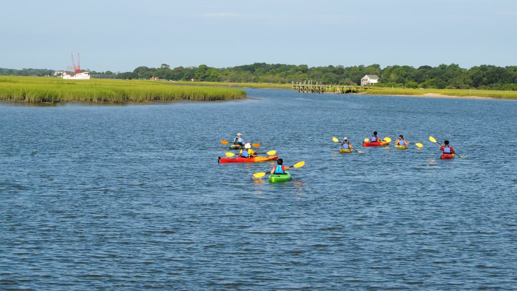 Image of Charleston Outdoor Adventures