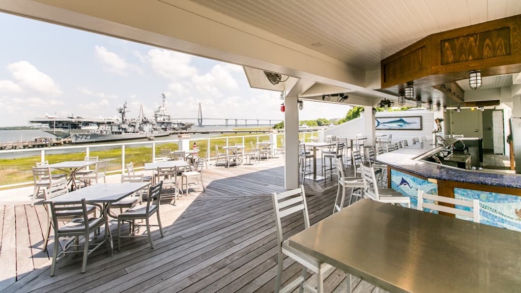 Image of Charleston Harbor Fish House