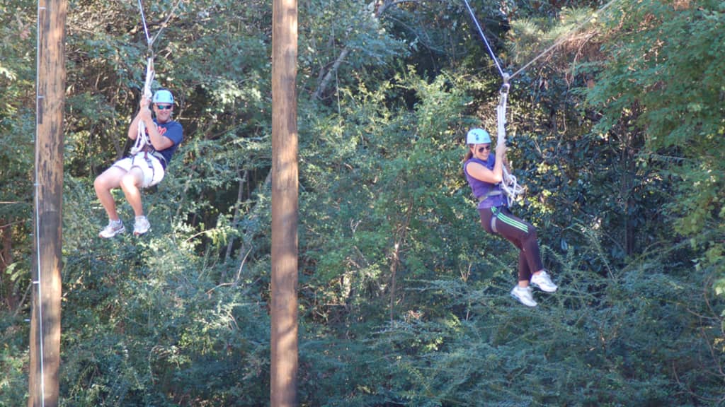 Image of Challenge Course - James Island County Park