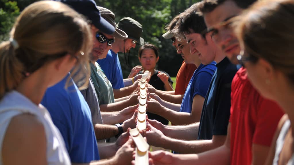 Image of Challenge Course - James Island County Park