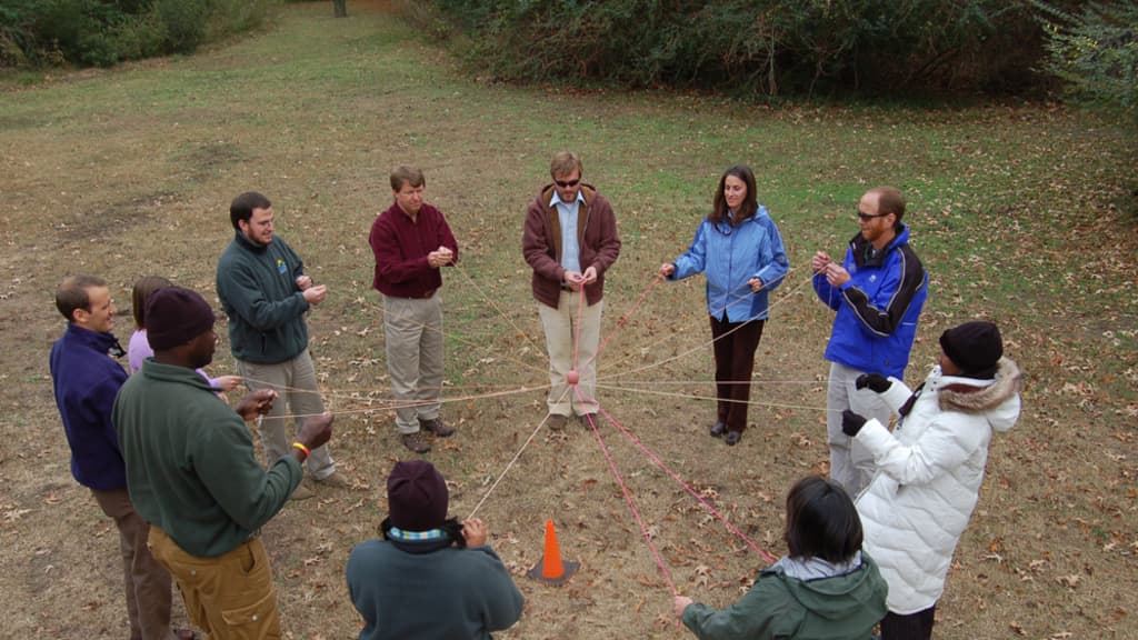 Image of Challenge Course - James Island County Park