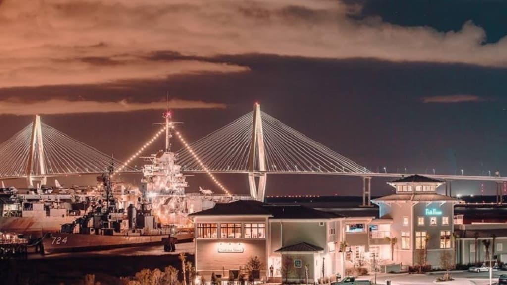 Image of Charleston Harbor Fish House