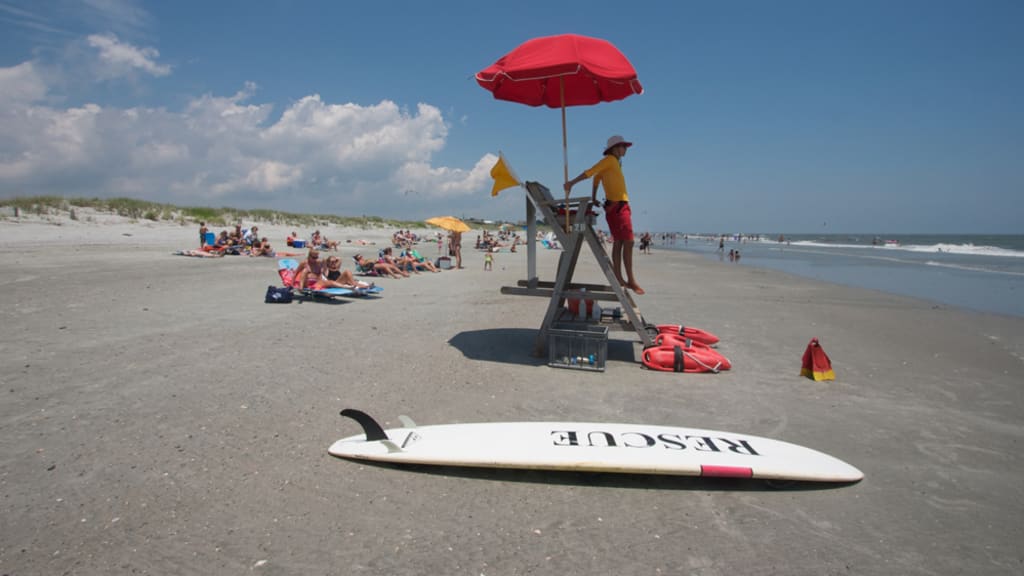 Image of Folly Beach County Park