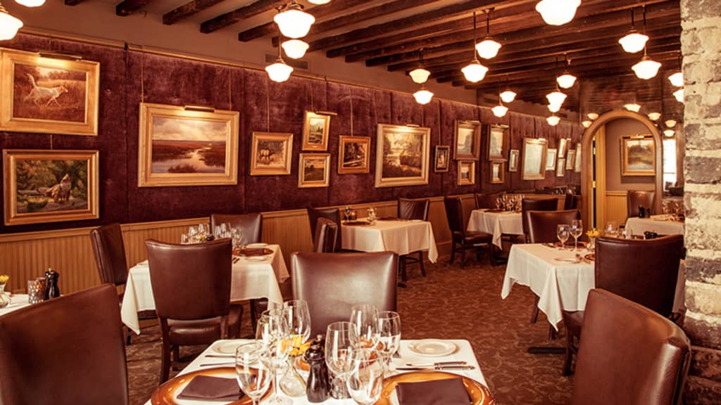 Image of Halls Chophouse