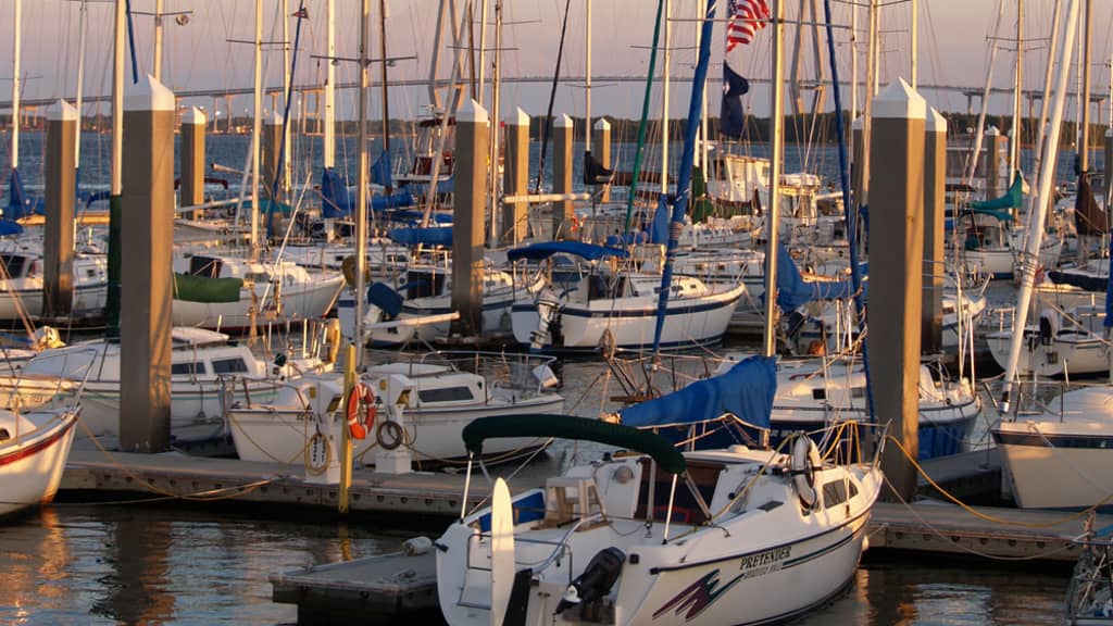 Image of Cooper River Marina