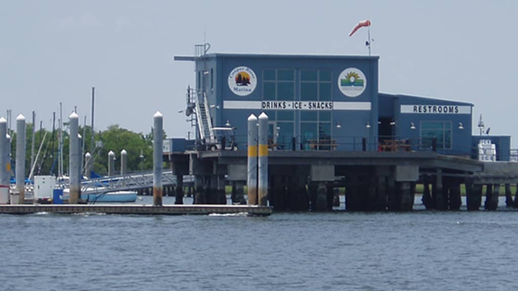 Image of Cooper River Marina