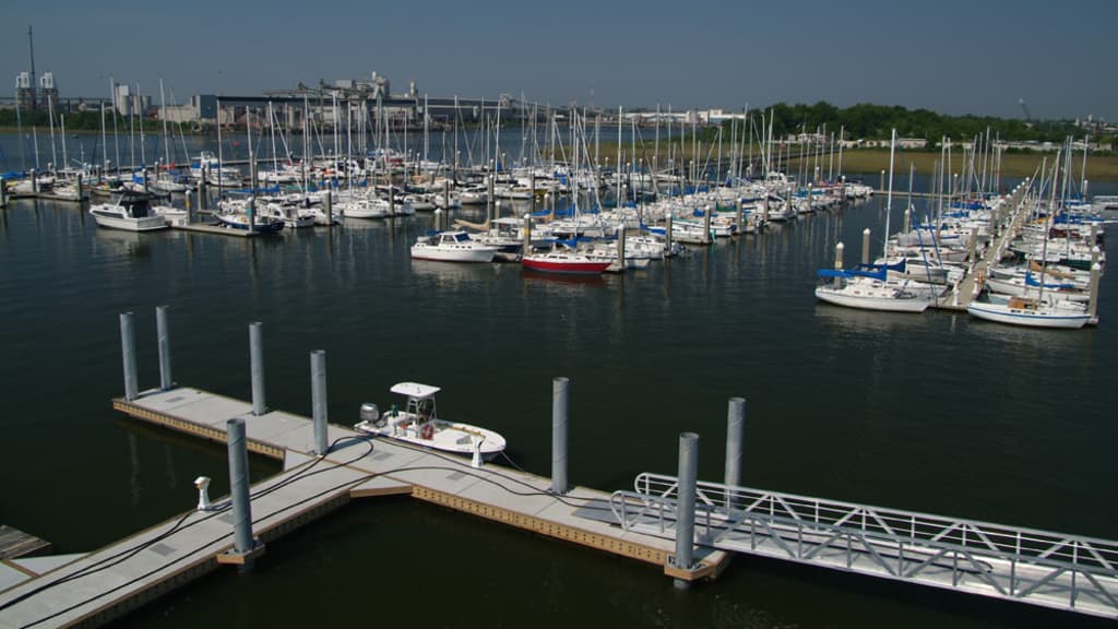 Image of Cooper River Marina