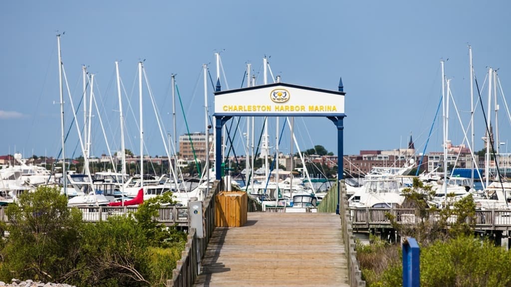 Image of Charleston Harbor Resort and Marina