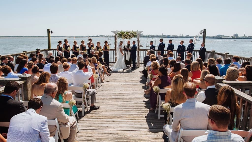 Image of Charleston Harbor Resort and Marina