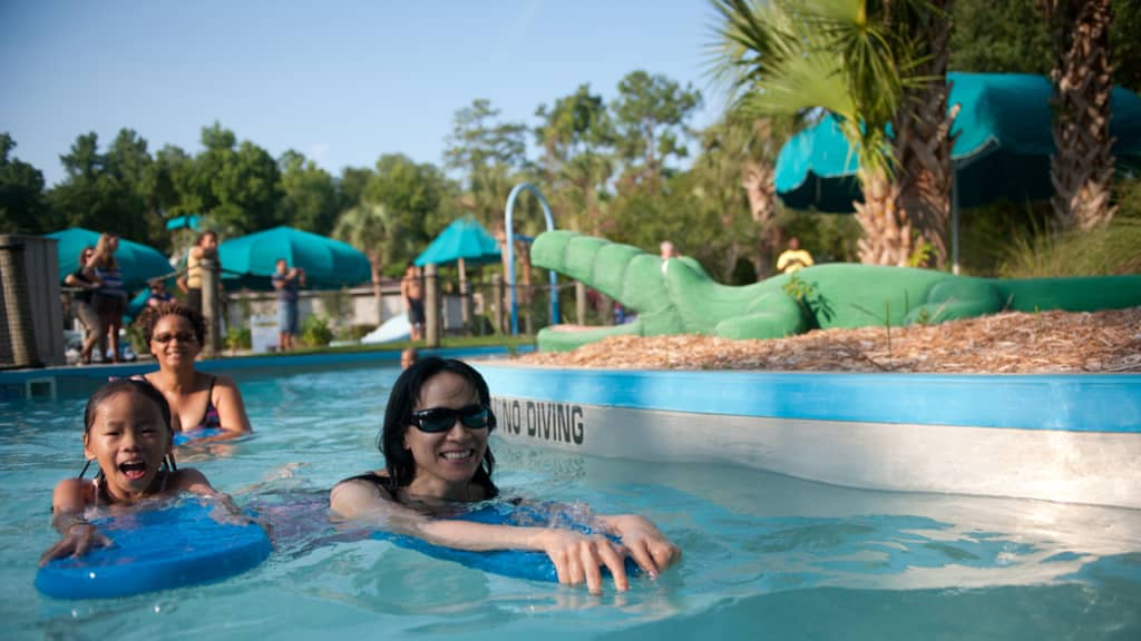 Splash Island Waterpark