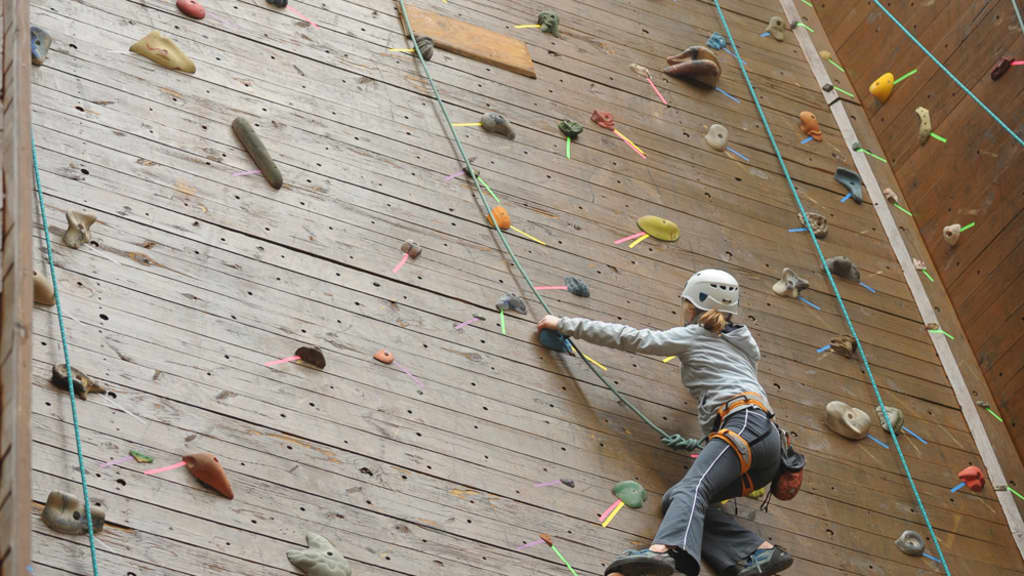 Image of Climbing Wall-James Island County Park