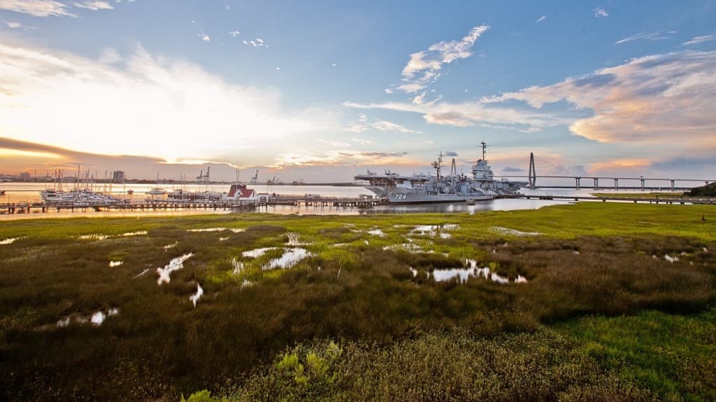 Image of Charleston Harbor Fish House