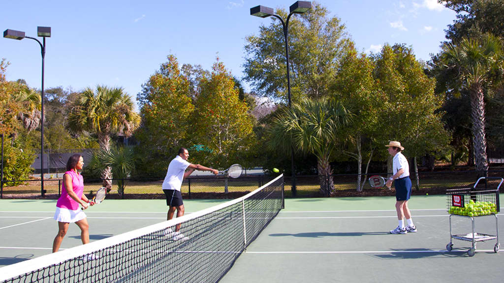 Image of Tennis at Kiawah Island Golf Resort