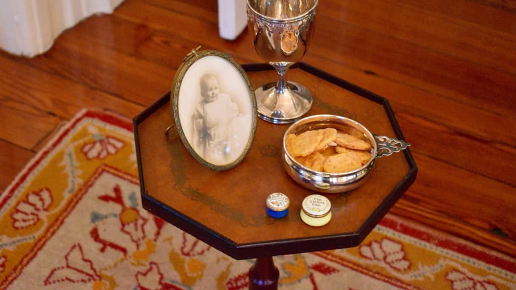 Anne's Charleston Cheese Biscuits Charleston Area CVB