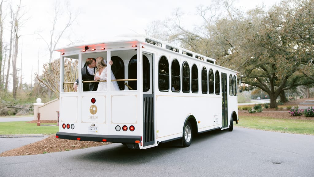 Image of Carolina Limousine and Coach