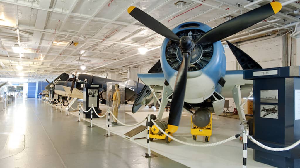 Image of Patriots Point Naval & Maritime Museum